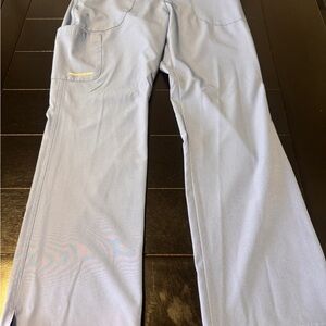 Skechers Ceil Blue Medical Scrub Pants size MP